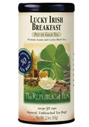 Lucky Irish Breakfast Tea Bags